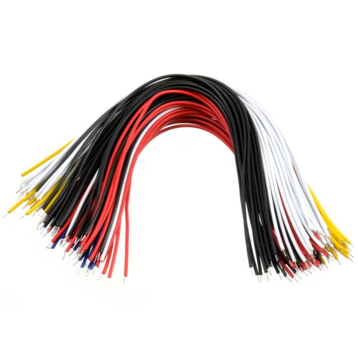 Tinned Wire 100 Pack