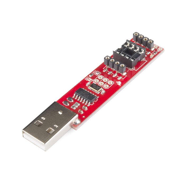 Tiny AVR Programmer