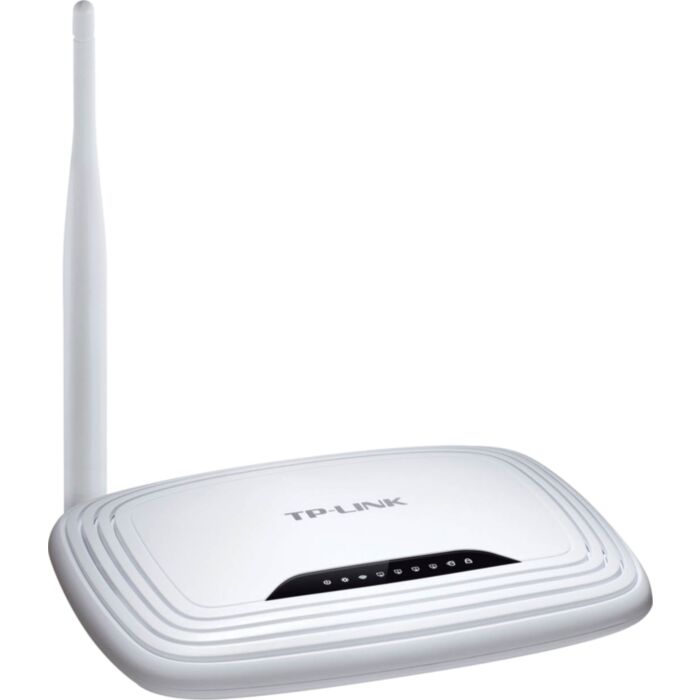 TL-WR743ND 150Mbps Wireless AP/Client Router (SKU: D4245A Image 1)
