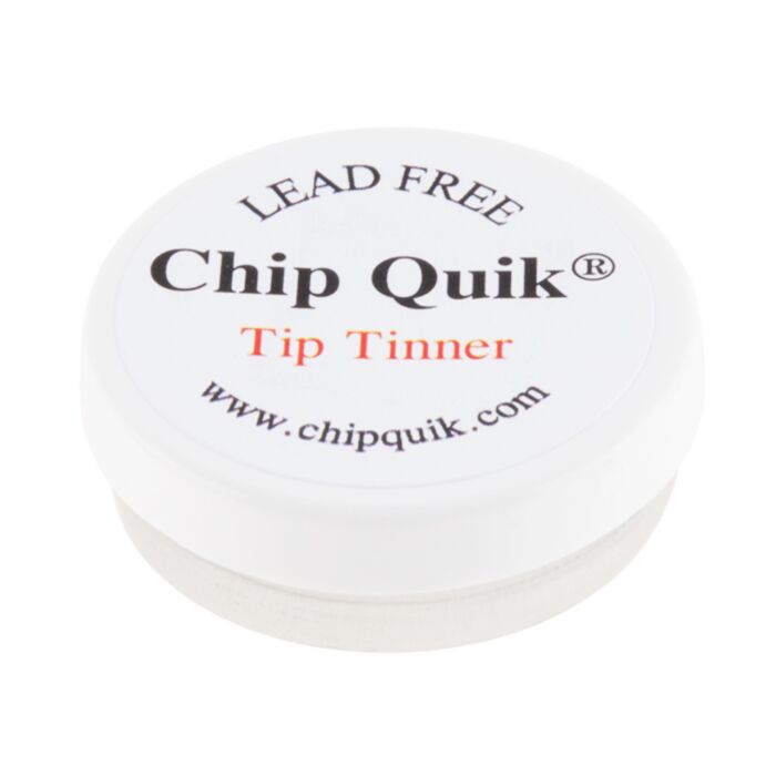Solder Tip Tinner and Cleaner