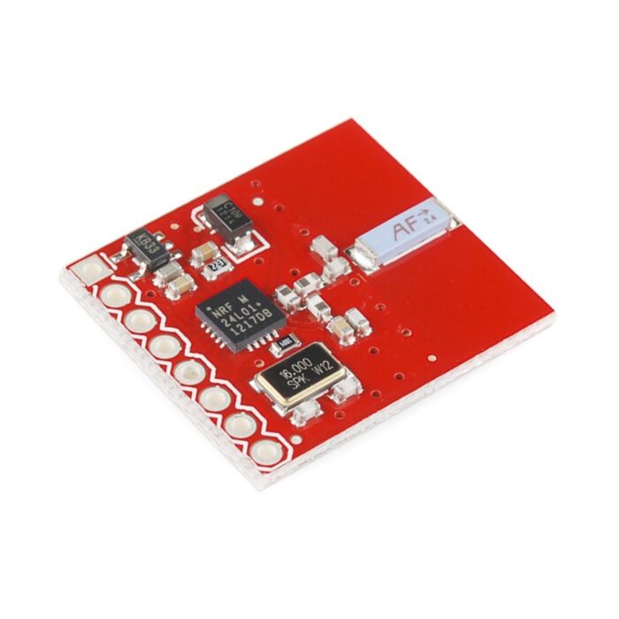 Transceiver nRF24L01+ Module with Chip Antenna