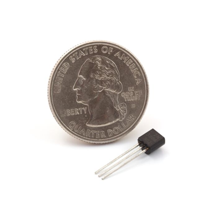 Transistor - PNP (2N3906)