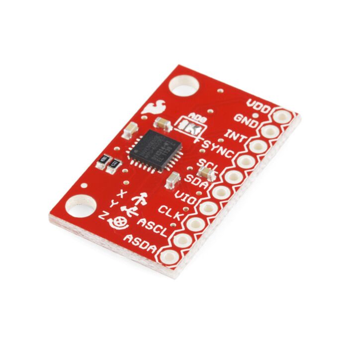 Triple Axis Accelerometer and Gyro Breakout - MPU-6050