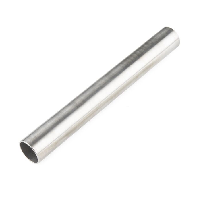 Tube - Stainless (1"OD x 8.0"L x 0.88"ID)