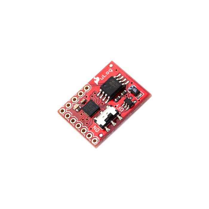uLog 3-Channel Analog Datalogger