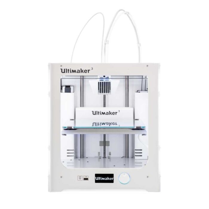 Ultimaker 3 3D Printer