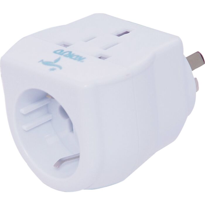 Universal Travel Adaptor (SKU: A0300 Image 1)