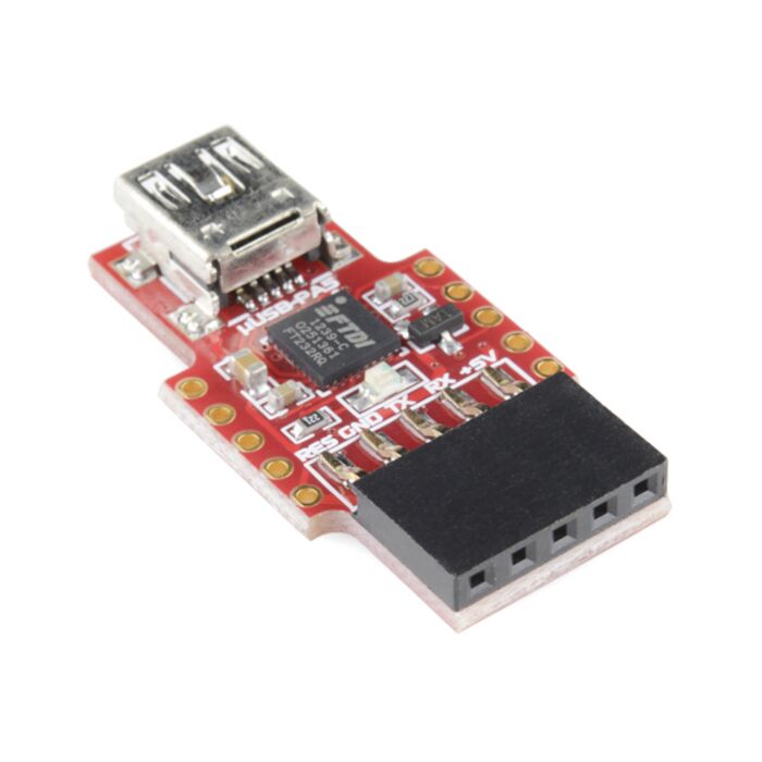 USB-to-Serial Bridge - µUSB-PA5