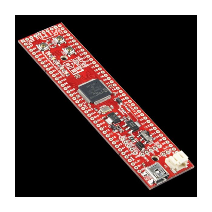 USB 32-Bit Whacker - PIC32MX795 Development Board