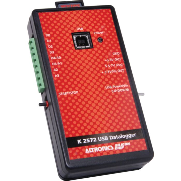 USB Datalogger Kit (SKU: K2572 Image 1)