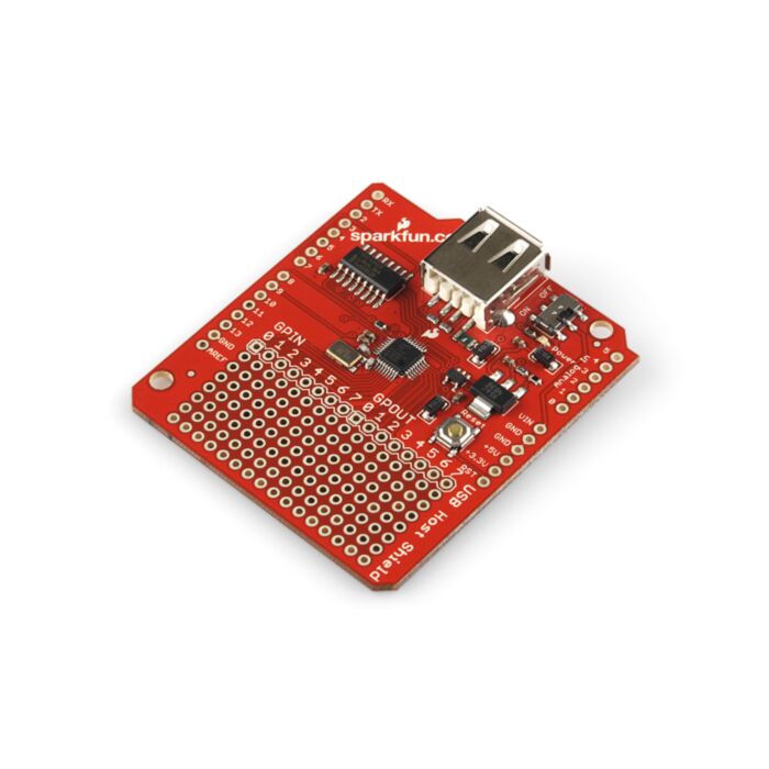 USB Host Shield
