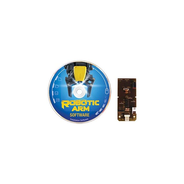 USB Interface and Software Kit to Suit K 1107 (SKU: K1108 Image 1)