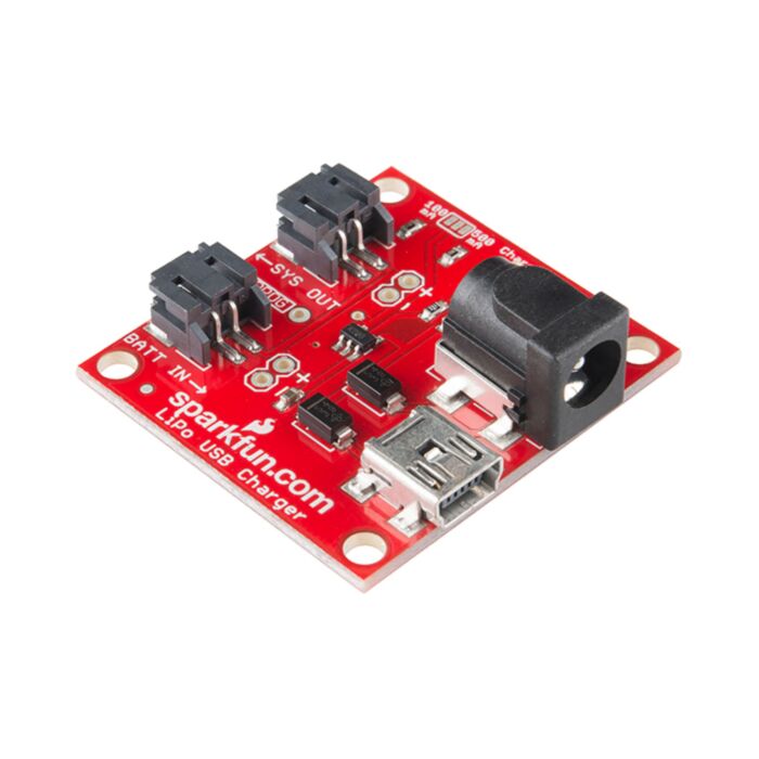 USB LiPoly Charger - Single Cell