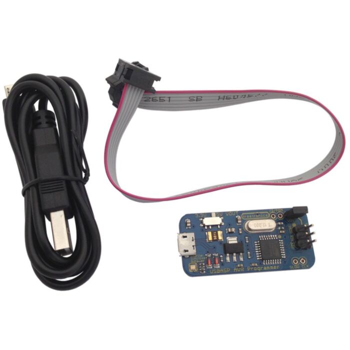 Freetronics USBasp ICSP Programmer for AVR / Arduino