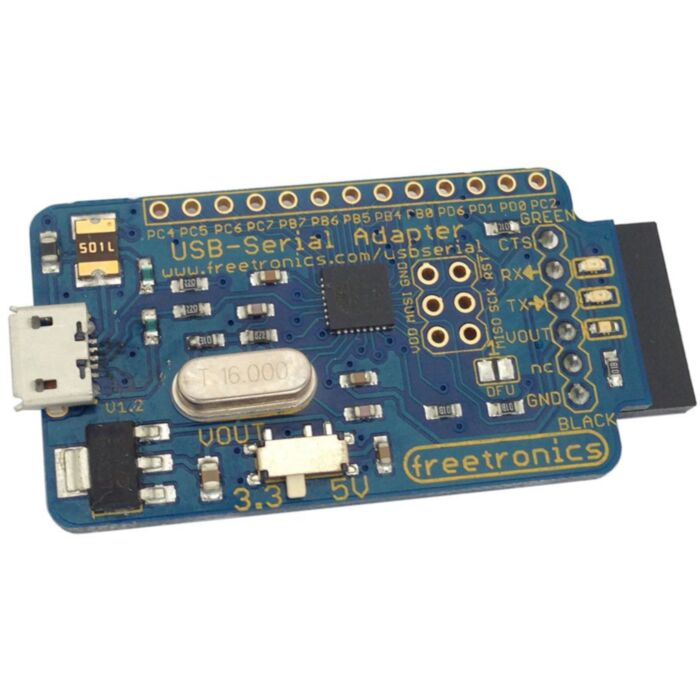 Freetronics USB Serial Adapter