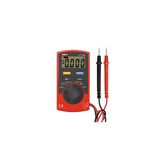 Uni-T Pocket Size Type Digital Multimeters