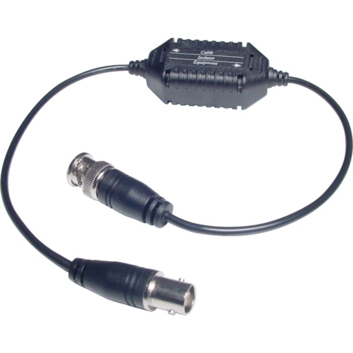 Video Ground Loop Isolator & Balun (SKU: S9770 Image 1)