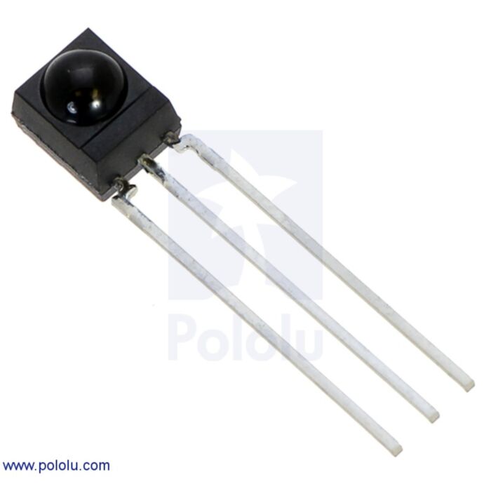 Vishay TSOP34156 IR Detector Module, 56kHz