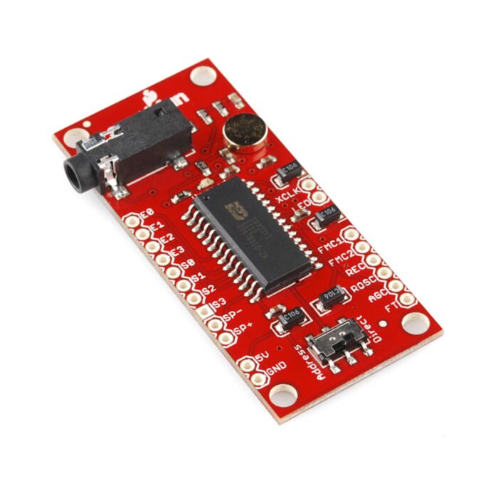 Voice Recorder Breakout - ISD1932