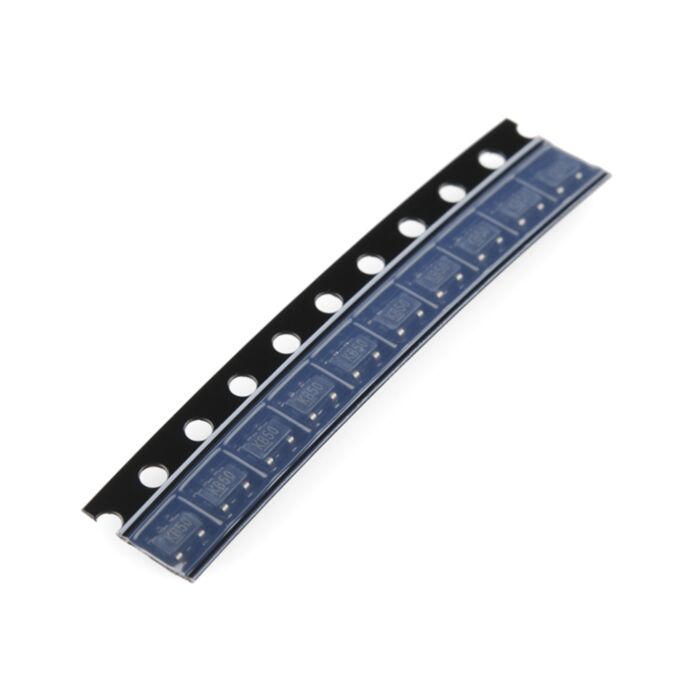 Voltage Regulator - 5V SMD (strip of 10)