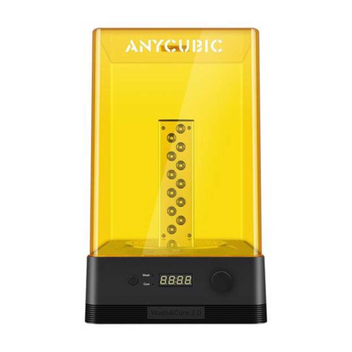 Anycubic Wash and Cure 2.0