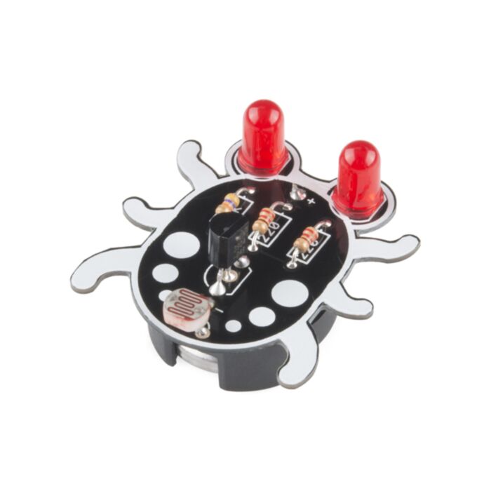 WeevilEye - Beginner Soldering Kit