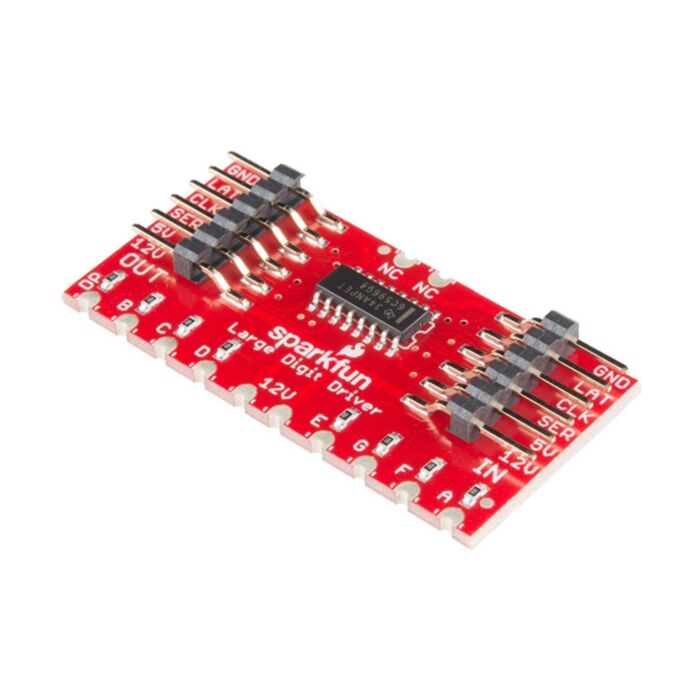 SparkFun Large Digit Driver