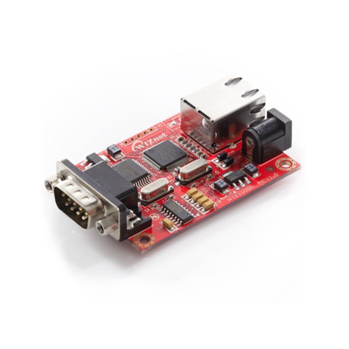 WIZnet Serial-to-Ethernet Gateway - WIZ110SR