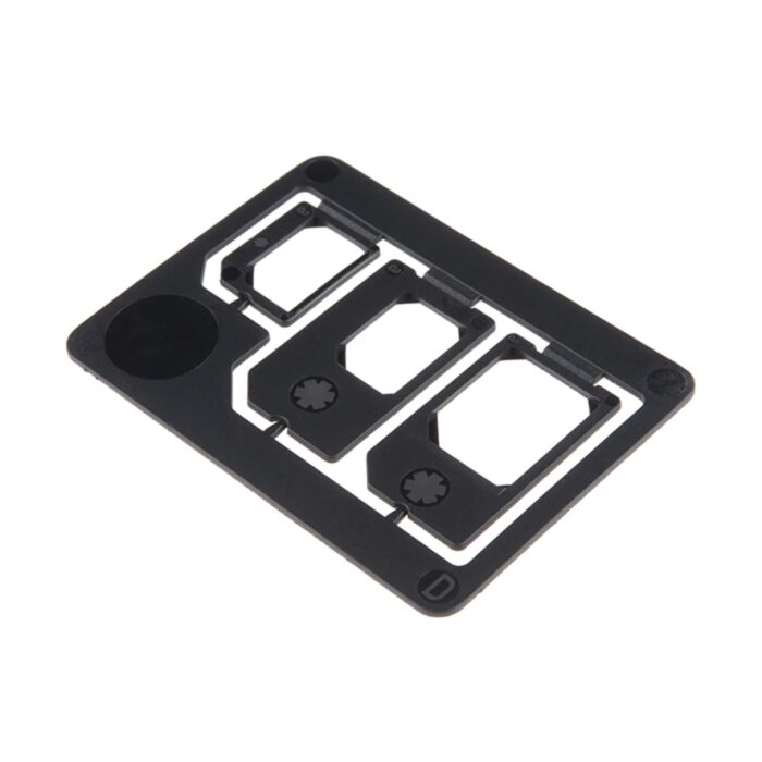 SIM Card Adapter - 3-in-1