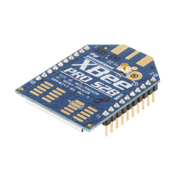 XBee Pro 50mW U.FL Connection - Series 2B (ZigBee Mesh)