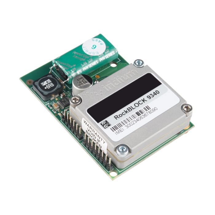 RockBLOCK Mk2 - Iridium SatComm Module