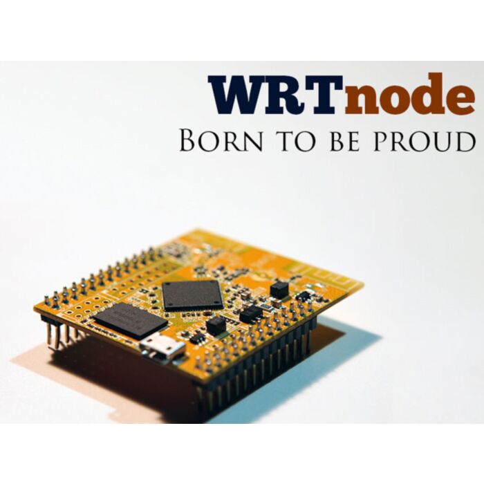 WRTnode - Open Source and Mini OpenWRT Dev Board (Seeed Studio) 