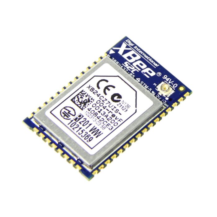 Xbee ZigBee SMT 250kbps 1200m RF Module w& U.Fl Antenna Connector - XB24CZ7UIS-004 (Seeed Studio) 