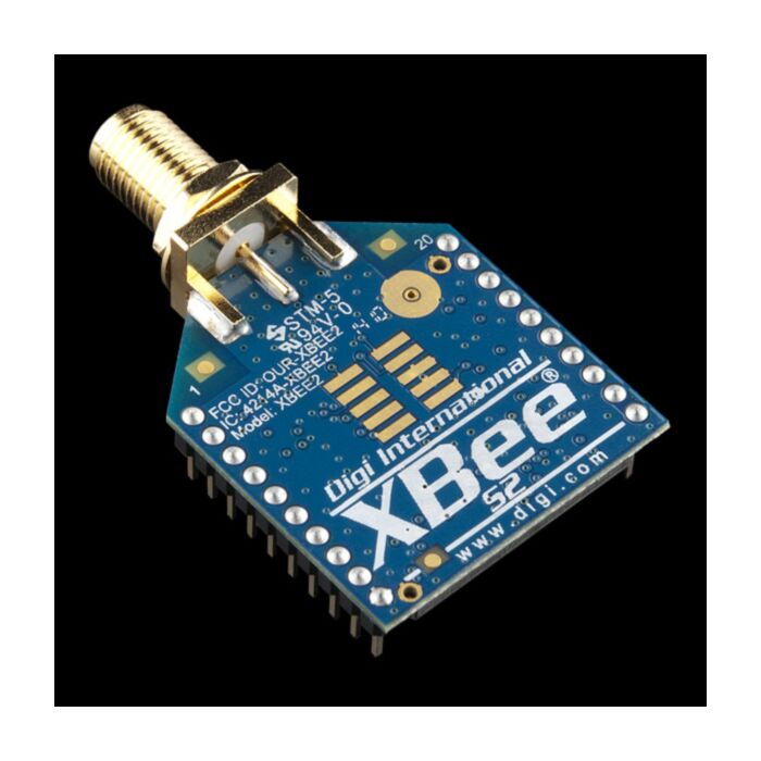 XBee 2mW RPSMA - Series 2 (ZigBee Mesh)