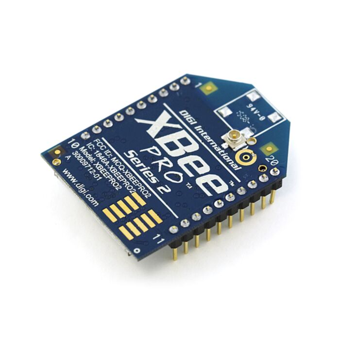 XBee Pro 50mW U.FL Connection - Series 2 (ZigBee Mesh)