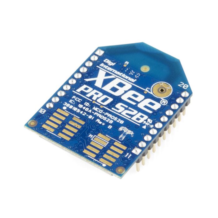 XBee Pro 63mW PCB Antenna - Series 2B (ZigBee Mesh)