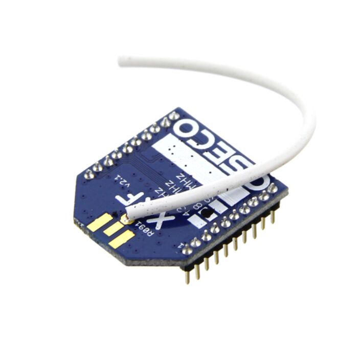 XRF wireless RF radio UART serial data module XBee shaped (Seeed Studio) 