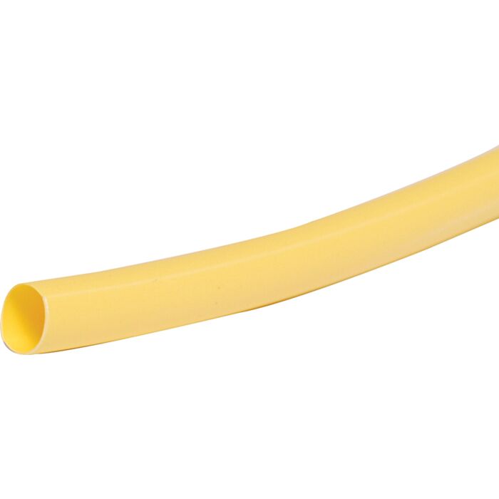 Yellow 30mm Heatshrink 1.2m Length (SKU: W0979 Image 1)
