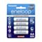 Panasonic Eneloop Ni-MH 1.2V 2000mAH - AA 4 Pack Panasonic Eneloop Ni-MH 1.2V 2000mAH - AA 4 Pack
