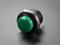 16mm Panel Mount Momentary Pushbutton - Green 16mm Panel Mount Momentary Pushbutton - Green