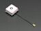 Passive GPS Antenna uFL - 15mm x 15mm 1 dBi gain Passive GPS Antenna uFL - 15mm x 15mm 1 dBi gain