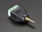 3.5mm (1/8) Stereo Audio Plug Terminal Block 3.5mm (1/8) Stereo Audio Plug Terminal Block