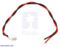 2-Pin Female JST XH-Style Cable (15cm) 2-Pin Female JST XH-Style Cable (15cm)