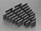 Large Single Row Housing Pack for DIY Jumper Cables Large Single Row Housing Pack for DIY Jumper Cables