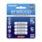 Panasonic Eneloop Ni-MH 1.2V 800mAH - AAA 4 Pack Panasonic Eneloop Ni-MH 1.2V 800mAH - AAA 4 Pack