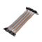 Jumper Wire 20cm Ribbon (F/F, 40pcs) Jumper Wire 20cm Ribbon (F/F, 40pcs)