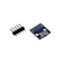 Micro USB Breakout Board (Supports OTG) Micro USB Breakout Board (Supports OTG)