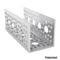 1120 Series U-Channel (4 Hole, 120mm Length) 1120 Series U-Channel (4 Hole, 120mm Length)