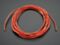 Silicone Cover Stranded-Core Wire - 2m 26AWG Red Silicone Cover Stranded-Core Wire - 2m 26AWG Red