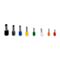 Ferrule Assortment Pack (400 pcs) Ferrule Assortment Pack (400 pcs)